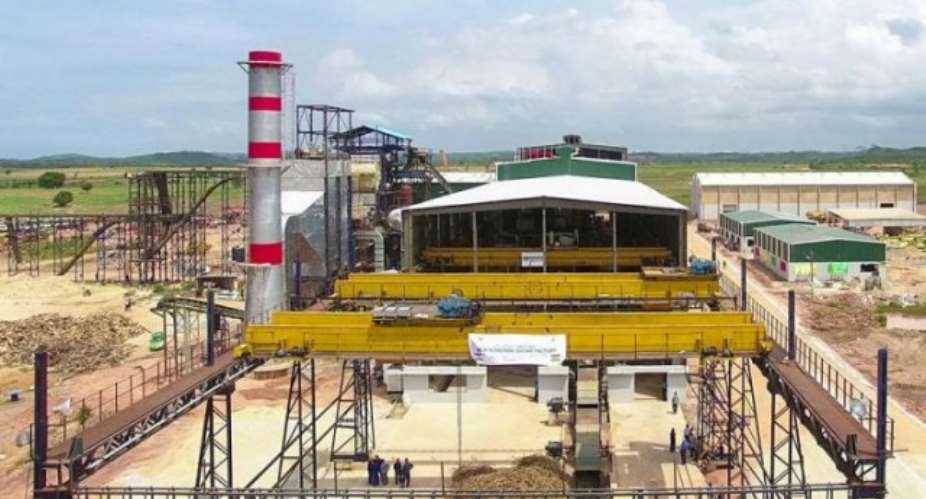 Minority: Komenda Sugar Factory Likely To Fail
