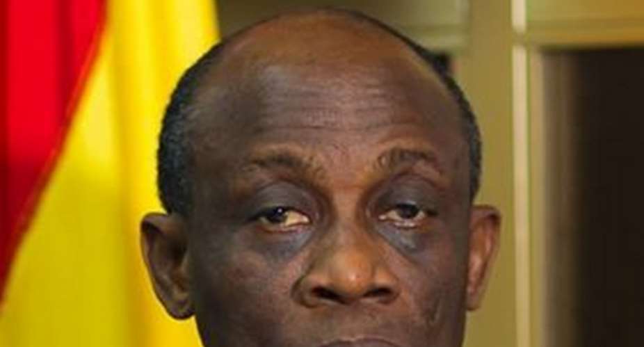 Ghana Wont Renegotiate IMF Bailout Programme—Finance Minister