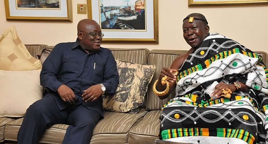 Akufo-Addo Pledges To Accept Supreme Court Verdict