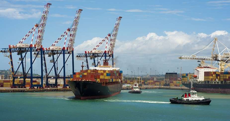 The Prospects Of Ports In Africa