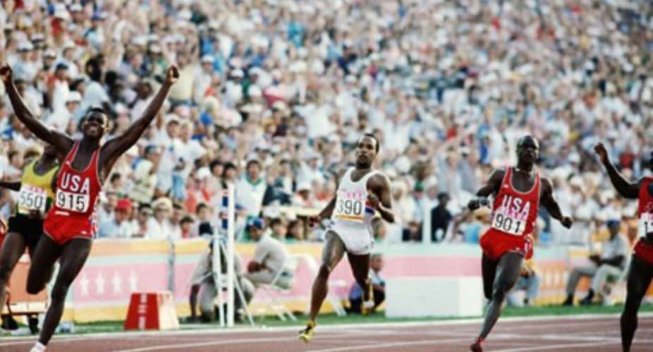 Hero or villain? Ben Johnson and the dirtiest race in history