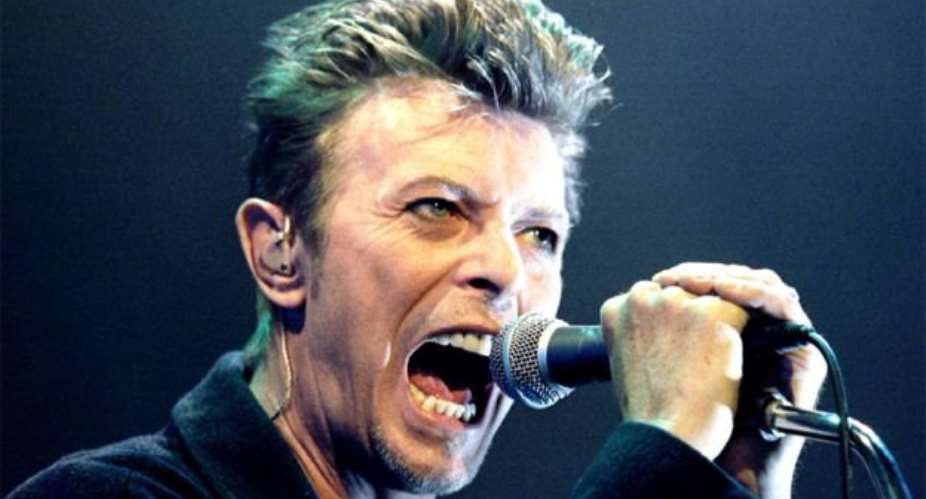 David Bowie dies of cancer at 69; Tributes paid to him from across the world