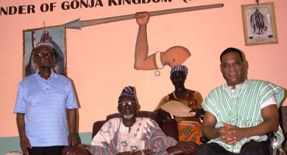 CPP's new convenant campaign hits Gonjaland