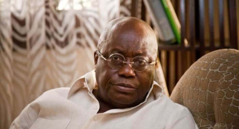Akufo-Addo: Still The Leader To Watch And Emulate