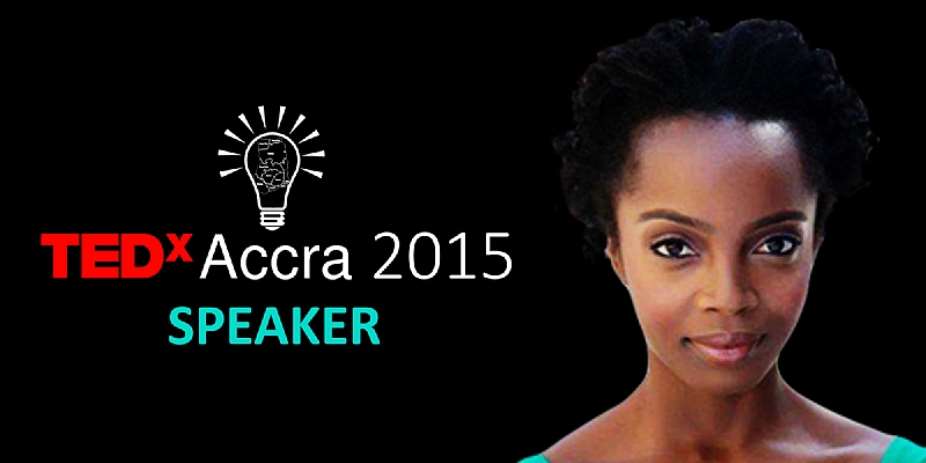 TedX Accra Speakers: Meet Maame Yaa Boafo