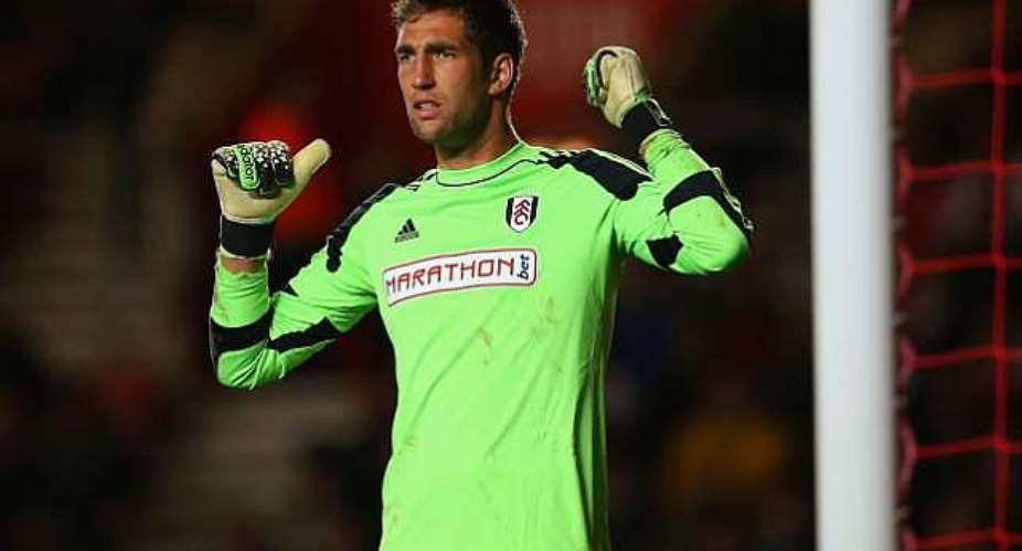 Maarten Stekelenburg blames himself for FIFA World Cup snub