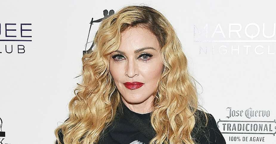 Madonna wins vogue copyright case