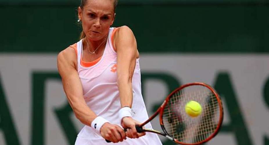Tough start for Magdalena Rybarikova in Washington