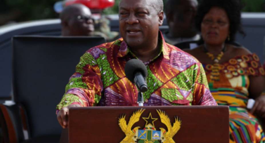 What Did NPP Do For Voltarians? – Mahama