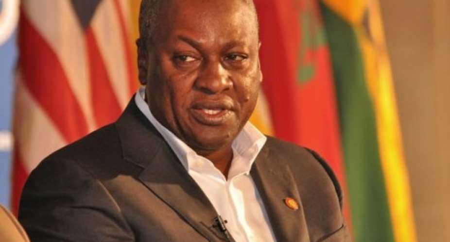 Mahama on AU Day: Africa needs opportunities, not sympathy