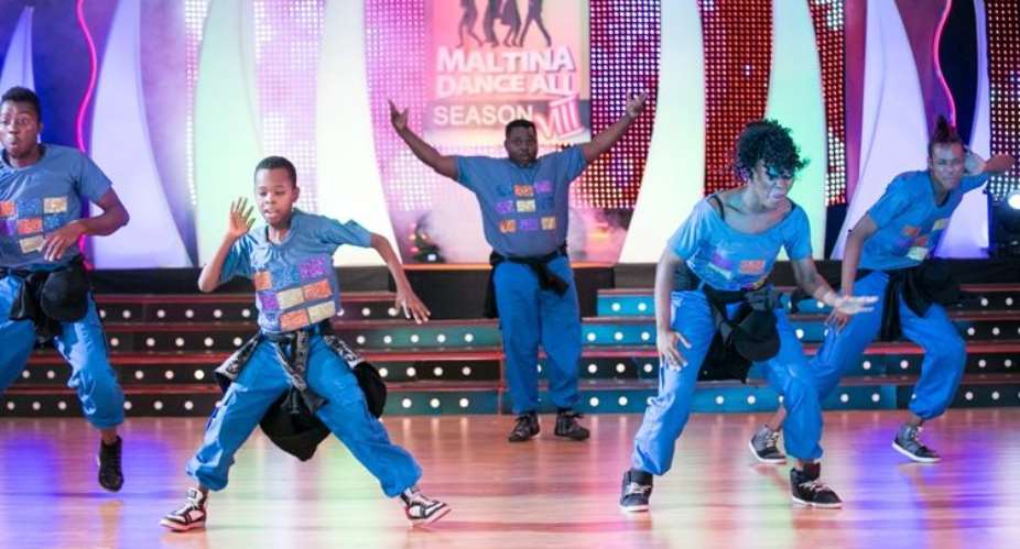 Akwa Iboms Utere Family Wins 10 Million Naira Maltina Dancehall Star Prize