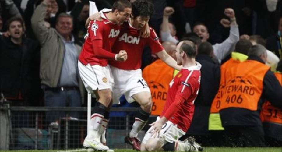 Man Utd hint at busy summer spending spree