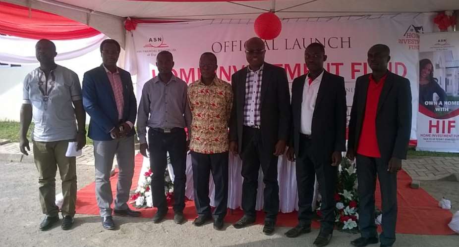 PPP is Ghana’s only way out of housing deficit-ASN Holdings Group CEO