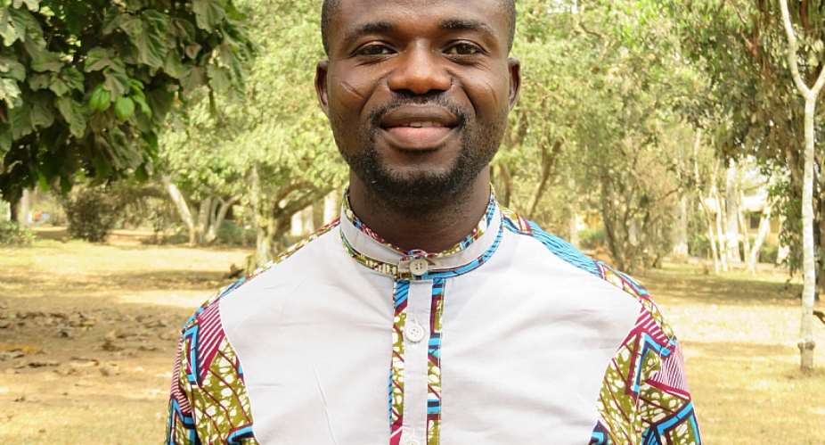 Manasseh Azure Awuni delivered a speech at a symposium organised by the Law Students Union of the University of Ghana Law School as part of the 43rd Law Week Celebration of the Union.