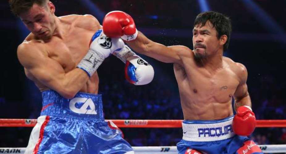 Pacman reigns: Manny Pacquiao dominates Chris Algieri in Macau