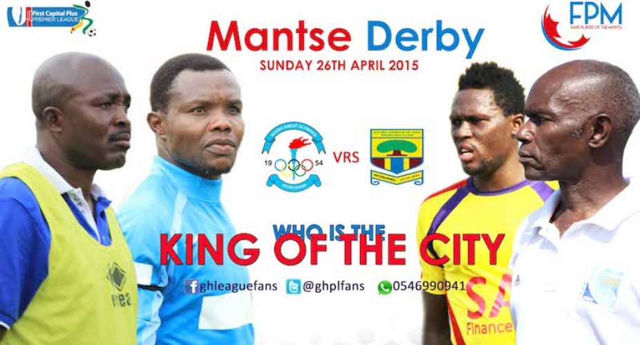 The Accra Derby