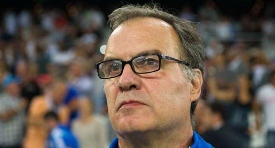 Winning streak: Marcelo Bielsa delighted to equal Marseille Ligue 1 win record