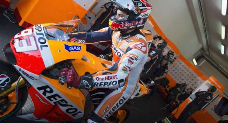 MotoGP: World champion Marc Marquez not happy with new Repsol Honda bike