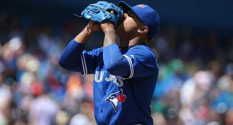 Toronto Blue Jays blank Boston Red Sox in rout