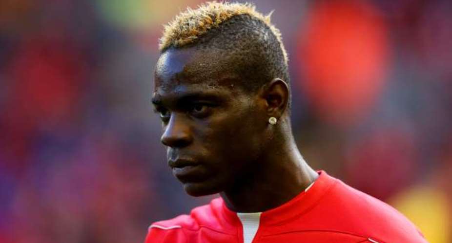 Liverpool striker Mario Balotelli banned for one match over image