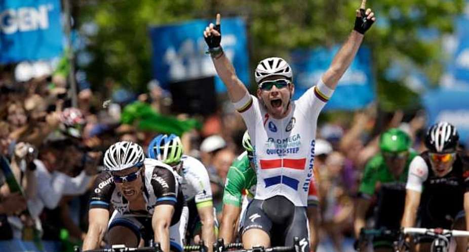 Cycling: Omega Pharma-Quick Step to focus on Mark Cavendish at Tour de France