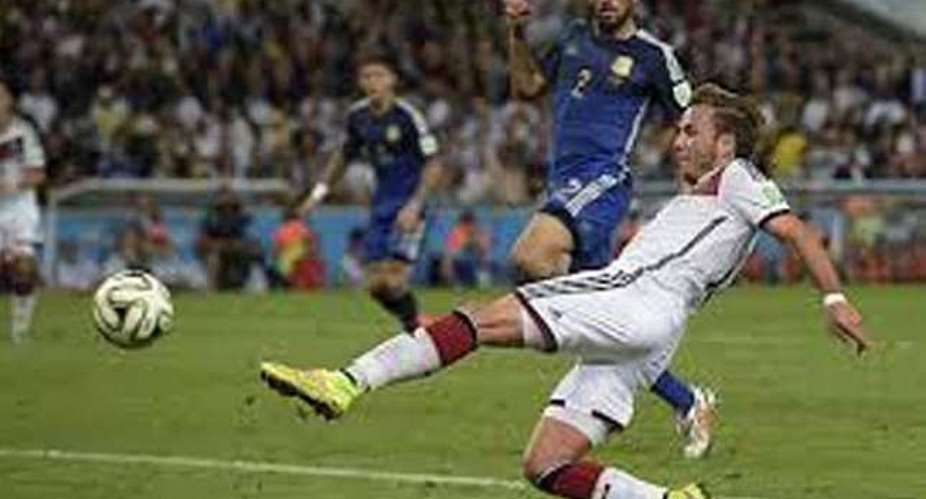 Give them the tropy: Why Germany can’t keep the trophy after three wins