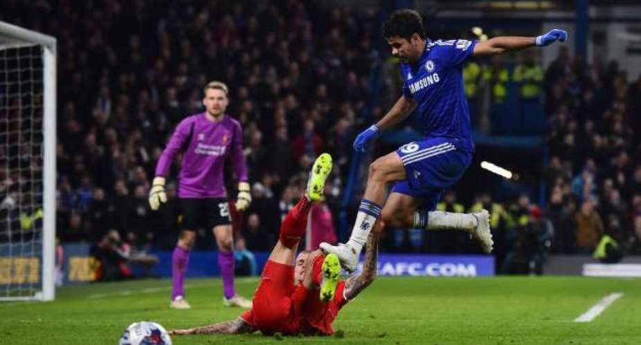 Liverpool manager Brendan Rodgers slams Diego Costa's stamp collection
