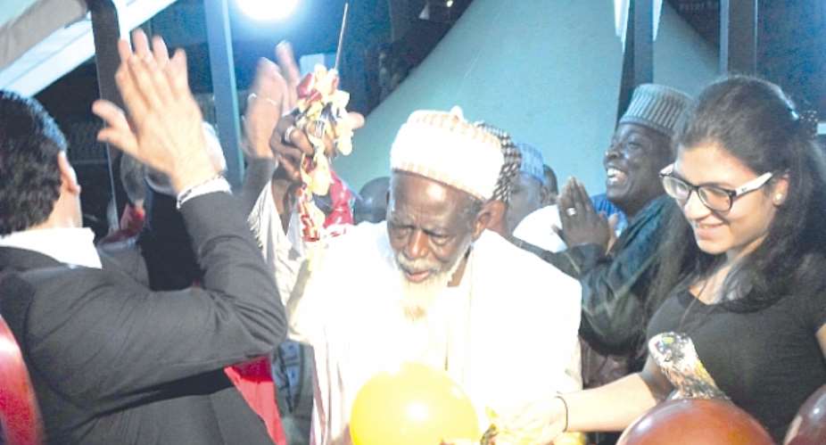 Marwako Limited opens Osu branch