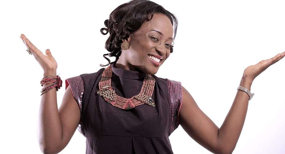Political Parties Are Welcome To Use My Song — Mary Agyemang