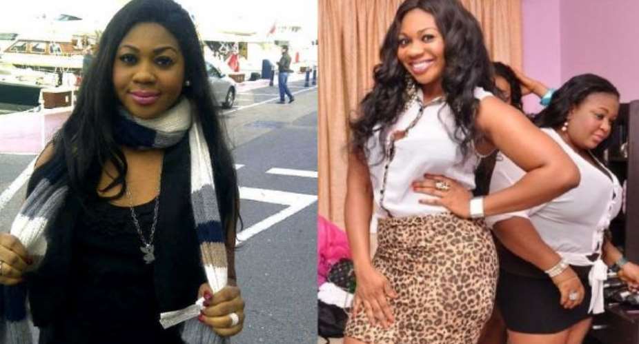 Nobody Is A Threat To Me In Nollywood -Mary Uranta Boasts
