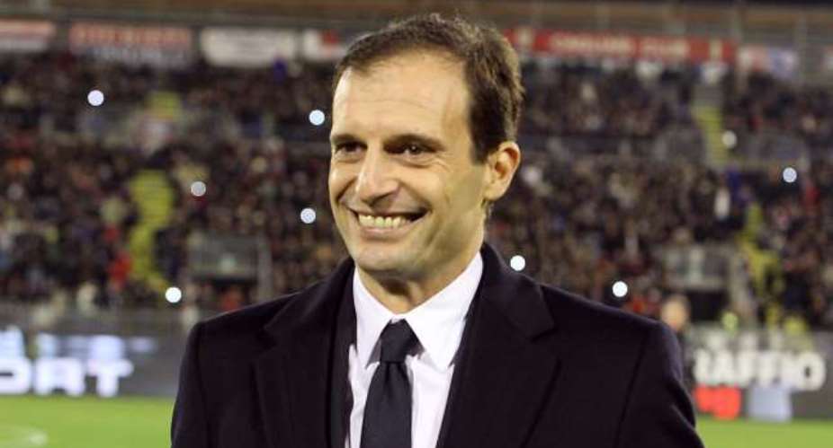 Massimiliano Allegri disappointed by wasteful Juventus
