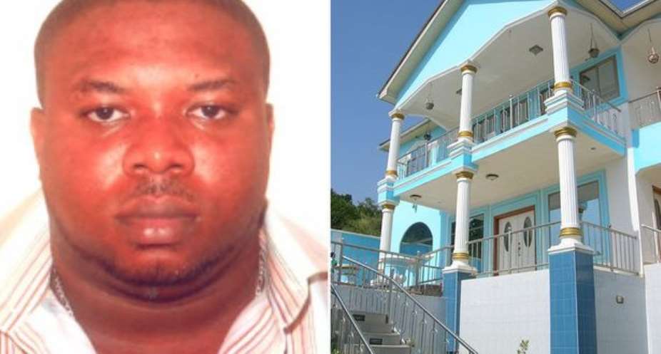 Ghanaian online fraudster convicted in 800,000 scam jailed