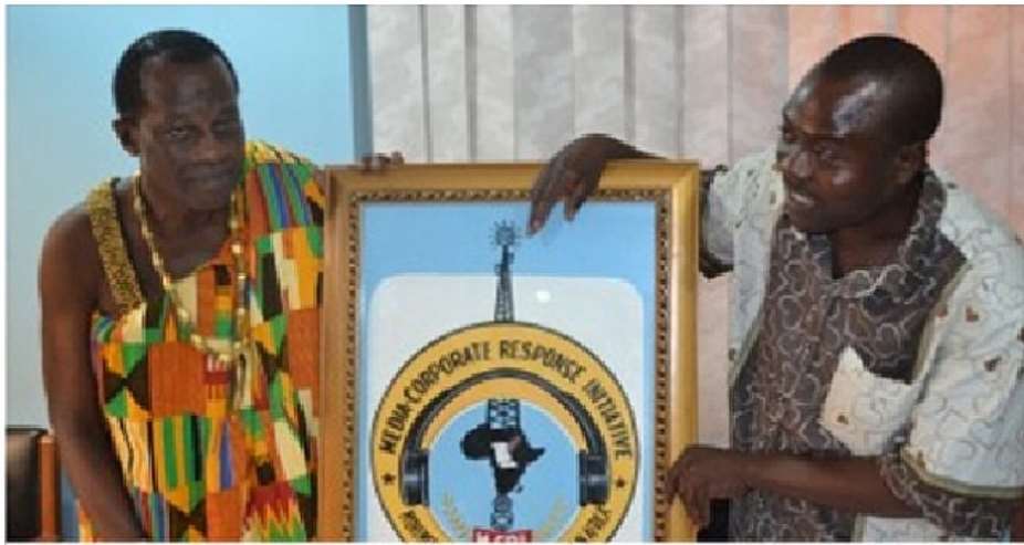 Daasebre and Nyaaba Azongo