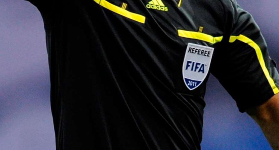 Referee Wandji to officiate Ghana - Mali match