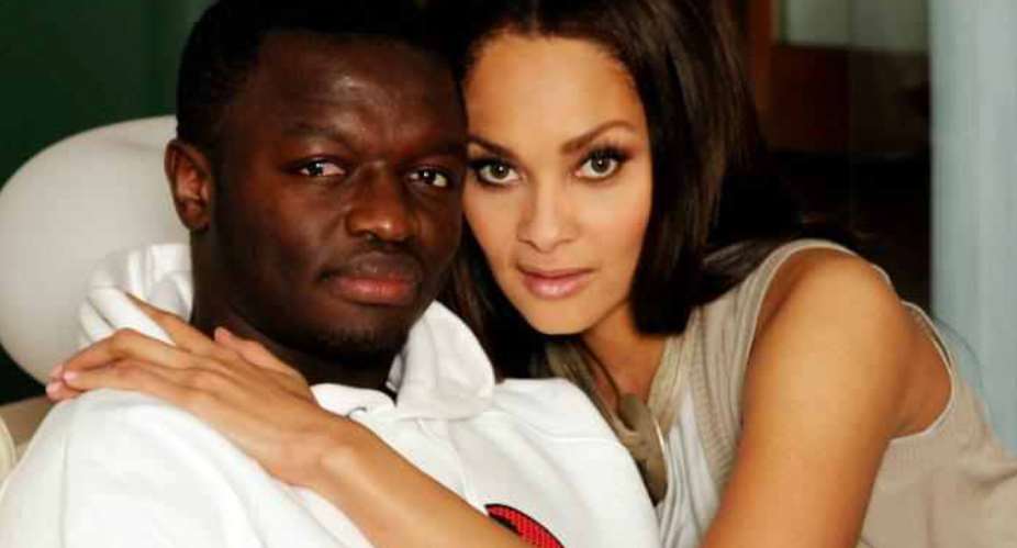 4 reasons why Sulley Muntari and Menaye Donkor are heading for divorce