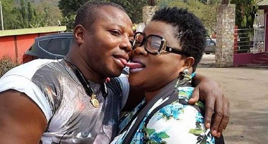 I Will Curse Those Who Say I Have Joined NDC – Mercy Asiedu
