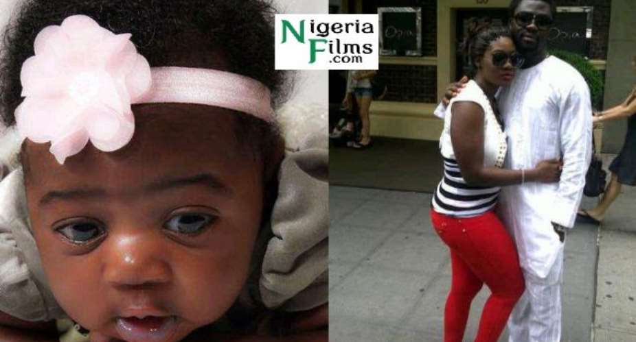 Mercy Johnson May Return This Weekend-Family