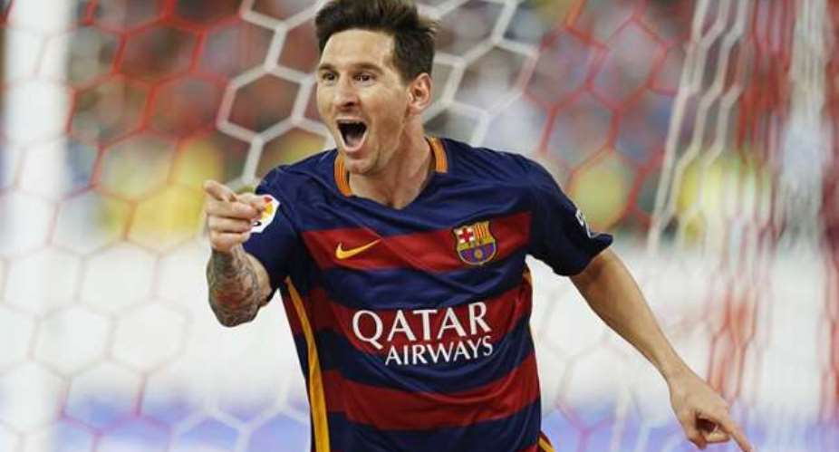 Leaked: Lionel Messi wins 2015 Ballon dOr