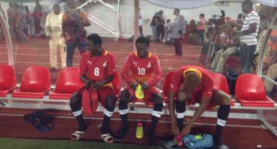 Down: Black Meteors lose 0-1 in Mozambique
