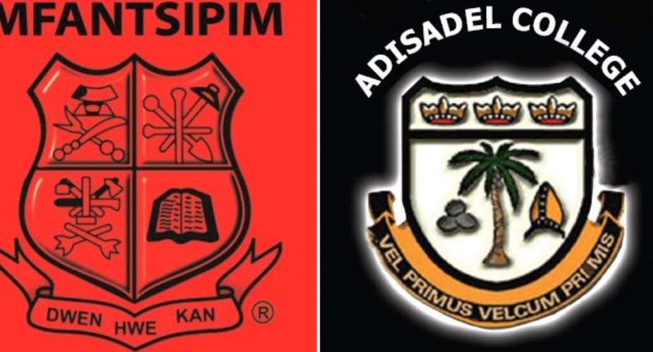 Mfantsipim - Adisadel Fun Games:  A South - South Cooperation