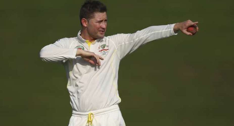Michael Clarke admits he tried everthing