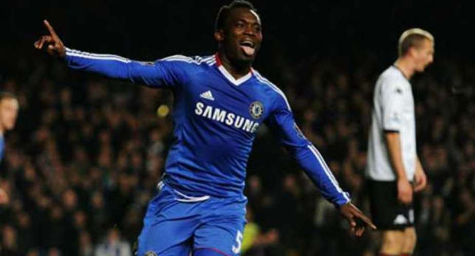 From Lyon to Chelsea: Essien becomes Africas most expensive player