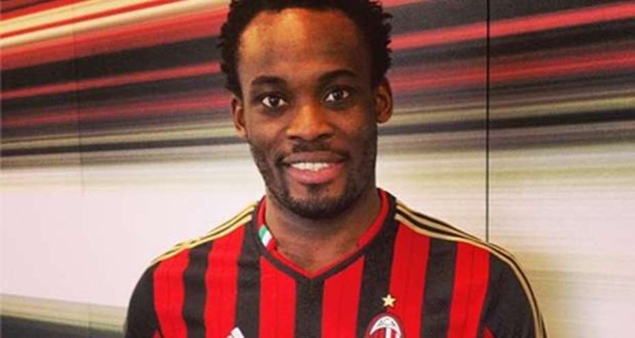 Michael Essien fears staging Nations Cup could be dangerous due to Ebola