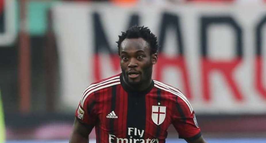 FC Dallas deny offering Michael Essien a contract