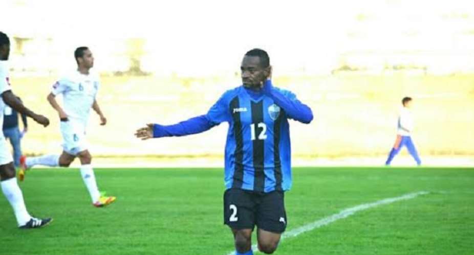 Helgbe claims European interest after hitting top form in Lebanon