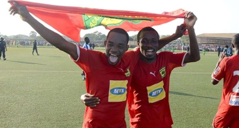 Michael Helegbe itching to return to action for Kotoko