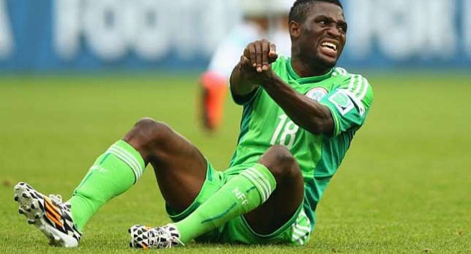 Michel Babatunde set to miss rest of FIFA World Cup