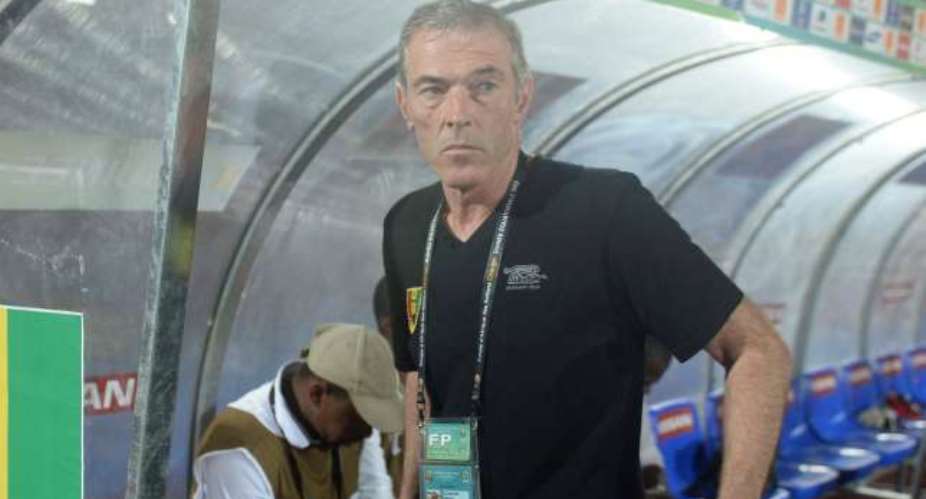 Mali, Guinea furious with Africa Cup of Nations' tie-breaking procedure