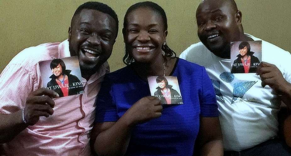 The Untold Story Of Pat Uwaje-Kings Debut Solo Album Hes Done Me Well—Midnight Crew Endorses