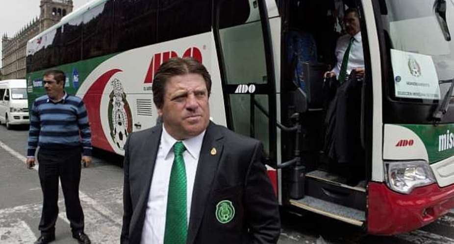 Possibilities are endless for Mexico, insists Miguel Herrera